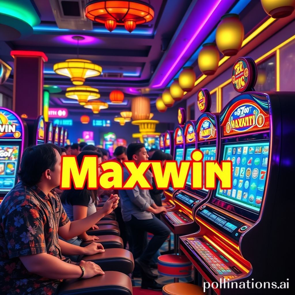  Strategi Ampuh Meraih Maxwin di Slot Gacor 777 Login